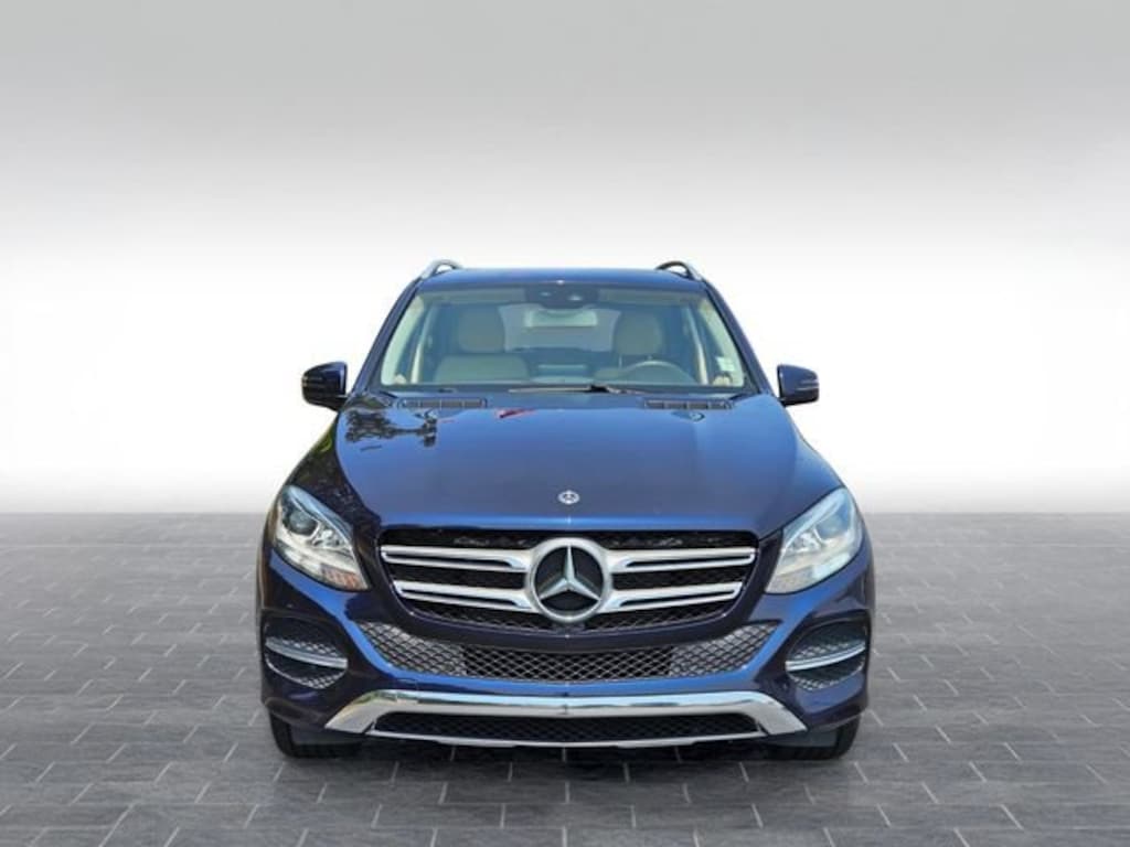 Used 2018 Mercedes-Benz GLE GLE 350