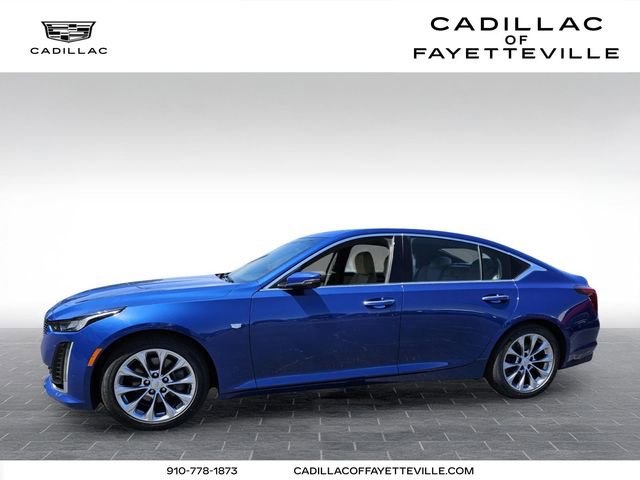 2023 Cadillac CT5 Premium Luxury's photo