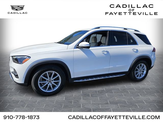 2024 Mercedes-Benz GLE GLE350