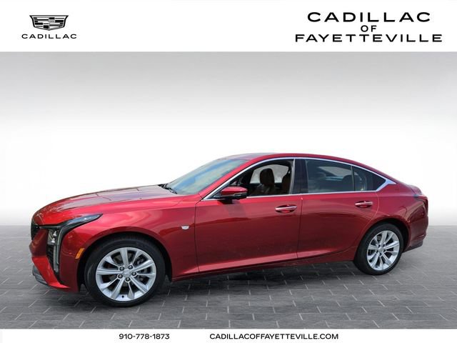 2025 Cadillac CT5 Premium Luxury AWD's photo