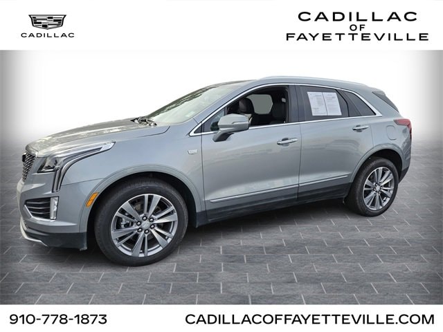2025 Cadillac XT5 Premium Luxury's photo