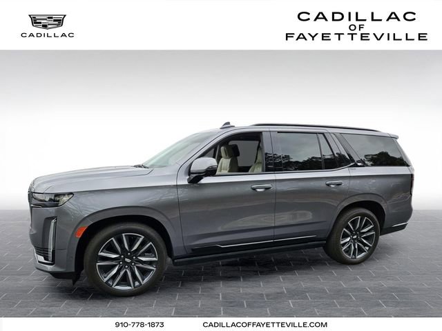 2021 Cadillac Escalade