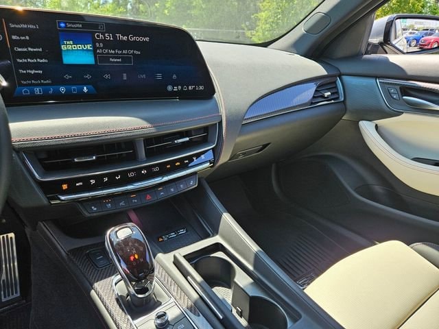 2025 Cadillac CT5 Sport - Photo 21