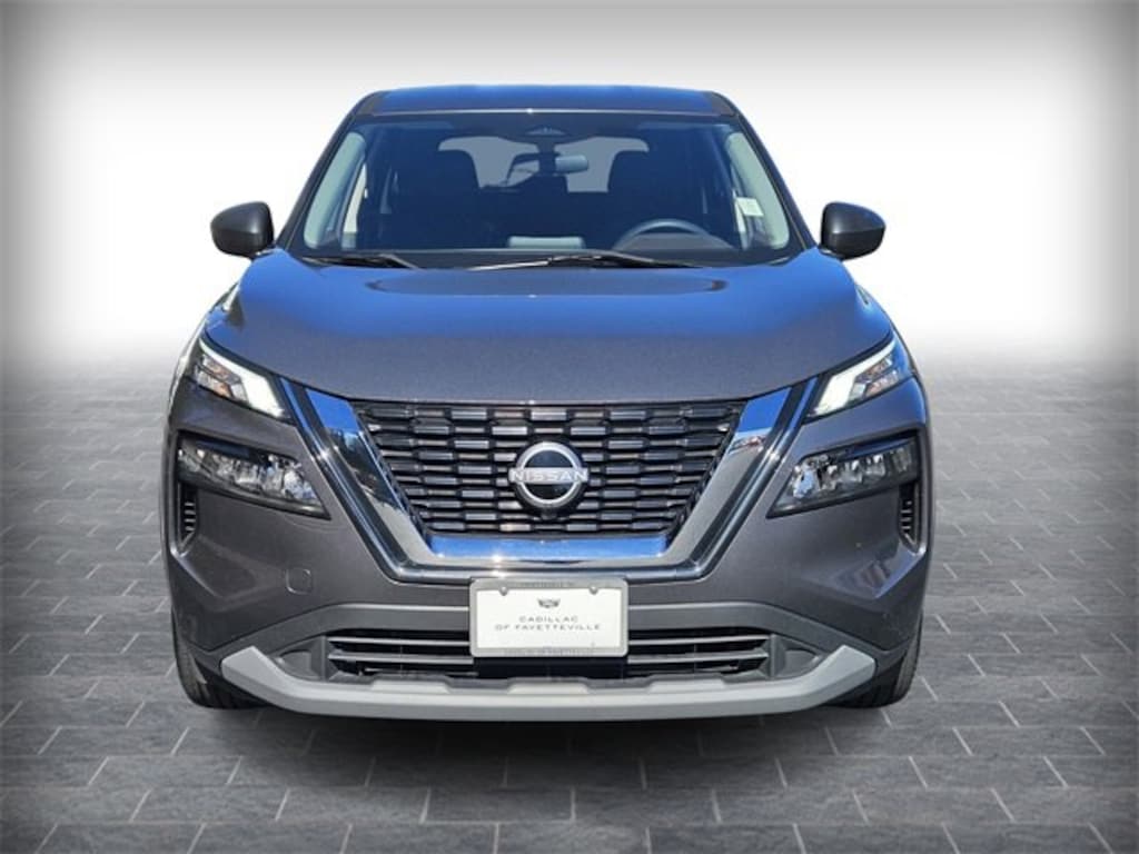 Used 2023 Nissan Rogue S