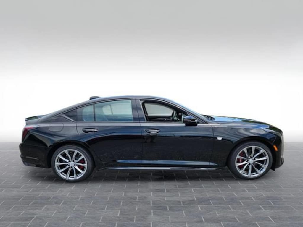 New 2026 CADILLAC CT5 Sport Sedan