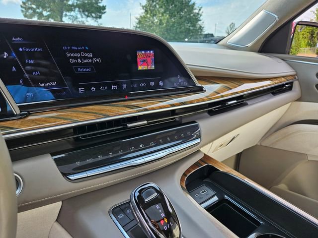 2023 Cadillac Escalade Premium Luxury Platinum - Photo 24