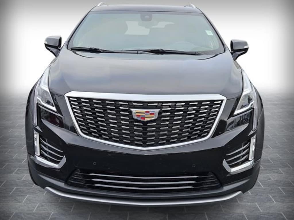 Certified 2025 CADILLAC XT5 Premium Luxury SUV
