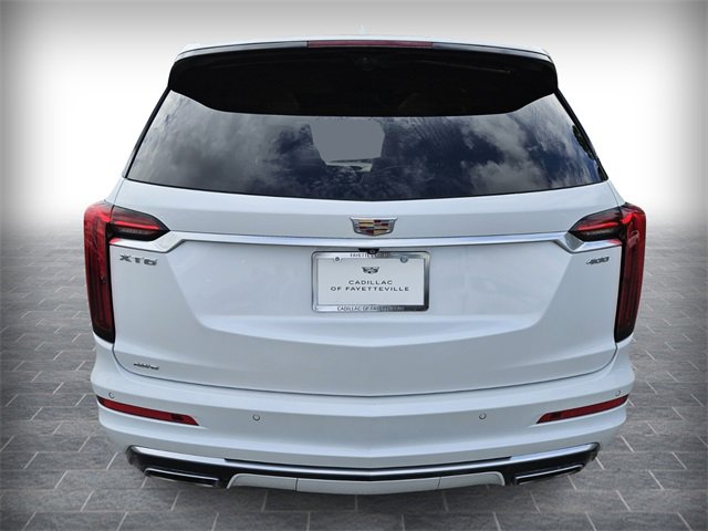 2021 Cadillac XT6 Premium Luxury photo 3