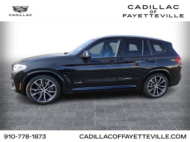 2018 BMW X3