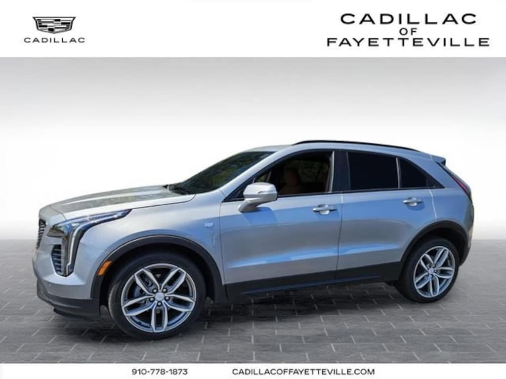 Used 2023 CADILLAC XT4 Sport SUV