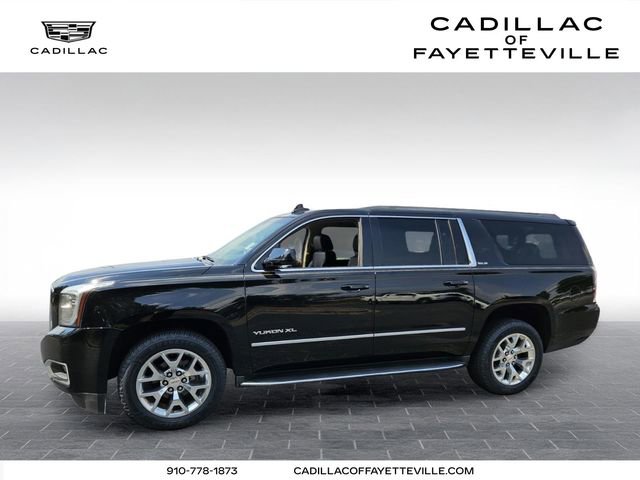 2017 GMC Yukon 2WD SLE's photo