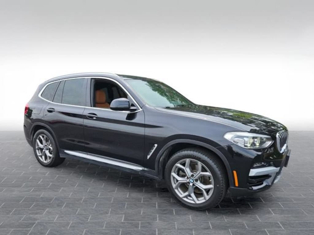 Used 2020 BMW X3 xDrive30i