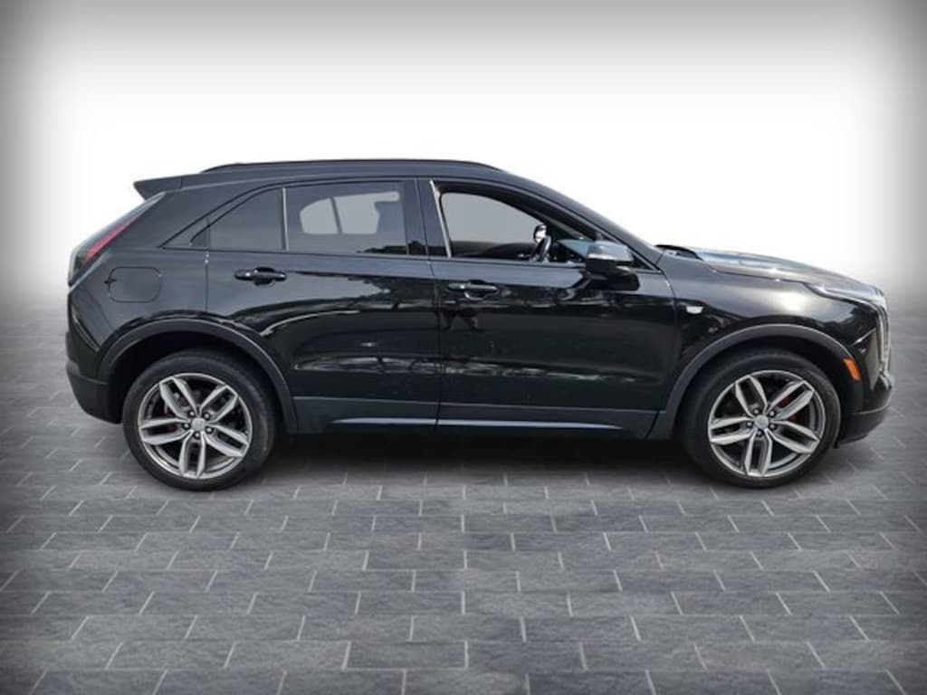 Used 2021 CADILLAC XT4 FWD Sport SUV