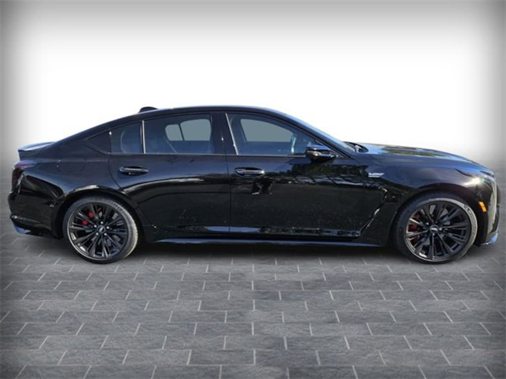 New 2026 CADILLAC CT5-V V-Series Blackwing Sedan