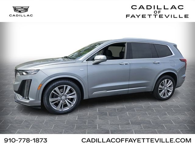 2024 Cadillac XT6 Premium Luxury Auto's photo