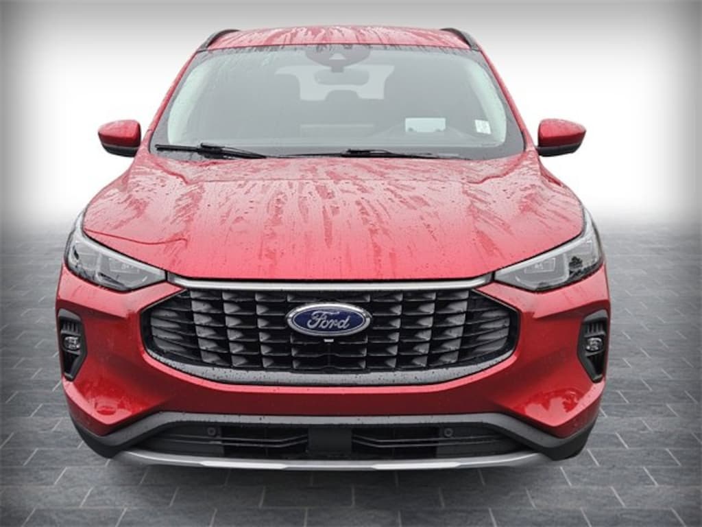 Used 2024 Ford Escape Phev