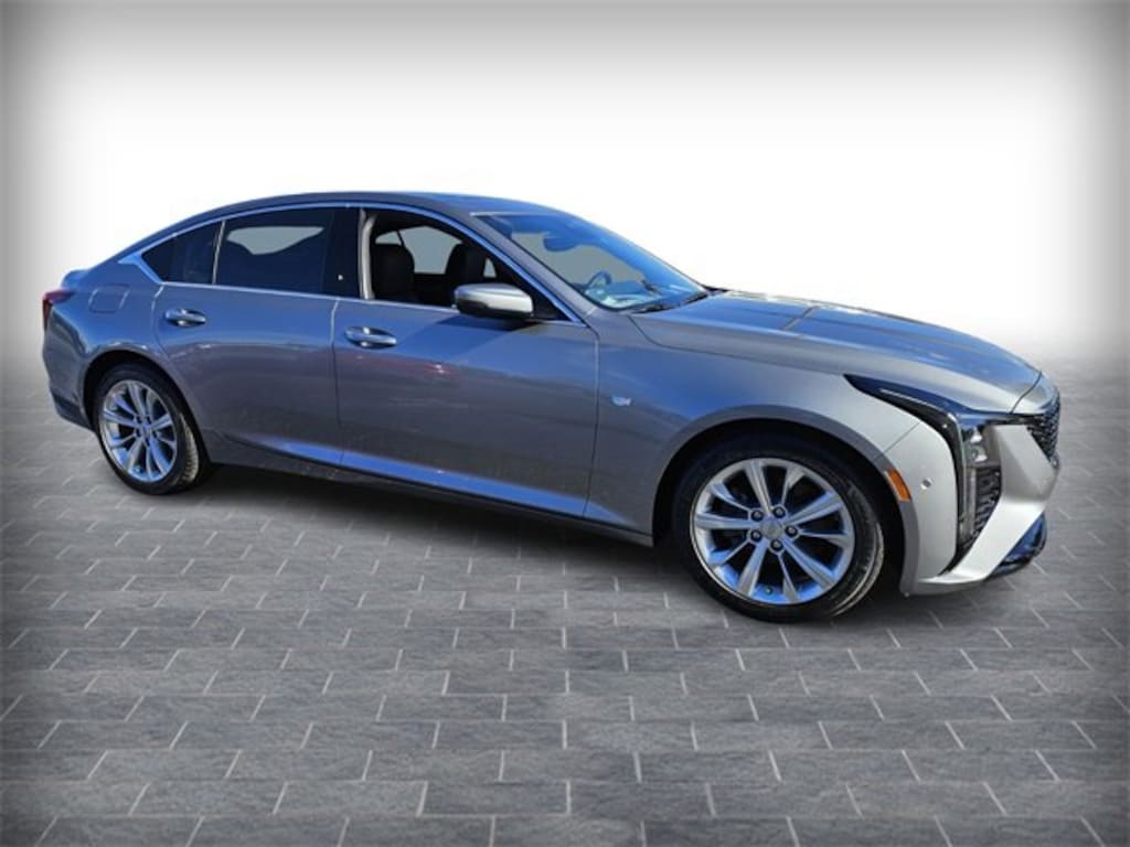 New 2026 CADILLAC CT5 Premium Luxury Sedan