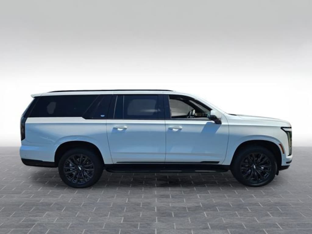 Used 2025 CADILLAC Escalade ESV Sport SUV