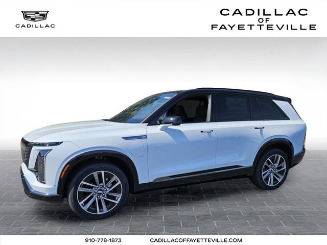 2027 Cadillac VISTIQ