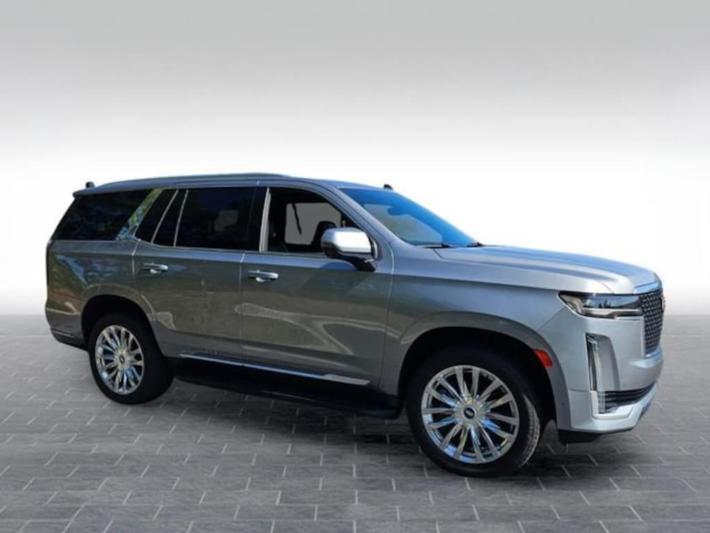Used 2023 CADILLAC Escalade 4WD Premium Luxury SUV