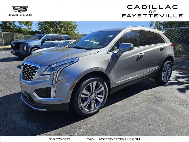 Used 2025 CADILLAC XT5 Premium Luxury SUV