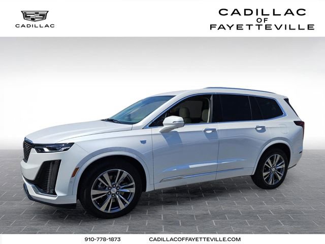 2025 Cadillac XT6 Premium Luxury Auto's photo