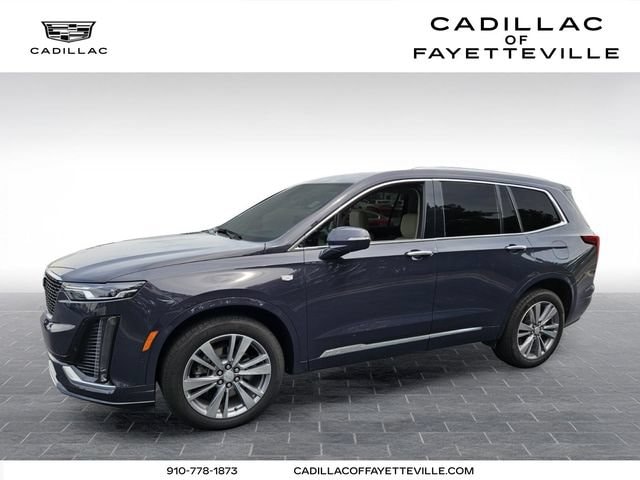 2024 Cadillac XT6 Premium Luxury