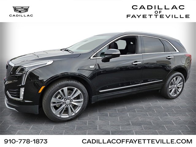 2025 Cadillac XT5 Premium Luxury's photo