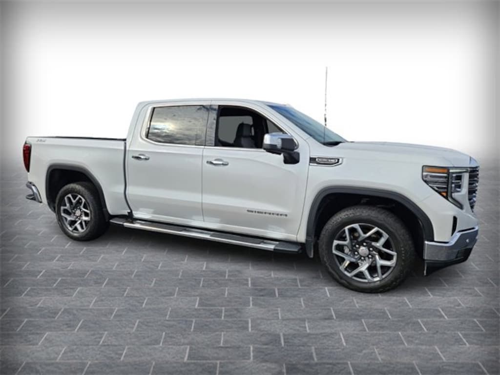 Used 2024 GMC Sierra 1500 SLT Truck