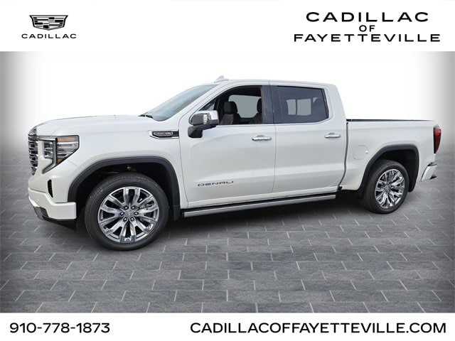 2025 GMC Sierra 1500 Denali's photo
