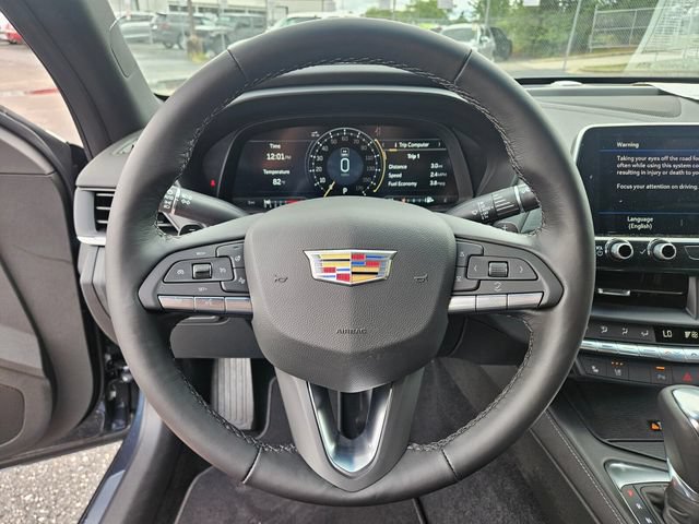 2026 Cadillac CT4 Premium Luxury - Photo 25