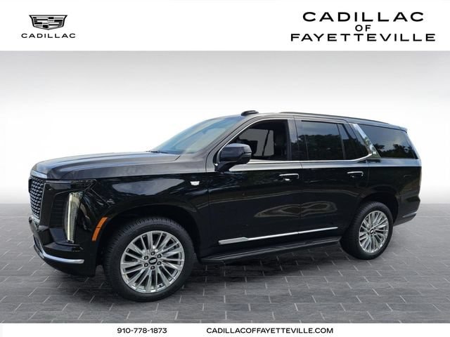 2025 Cadillac Escalade