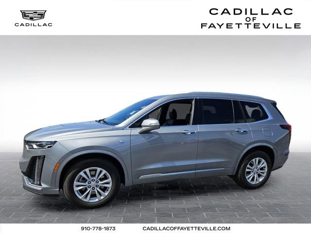 2023 Cadillac XT6