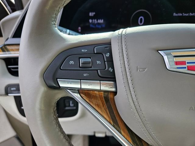 2023 Cadillac Escalade Premium Luxury Platinum - Photo 29