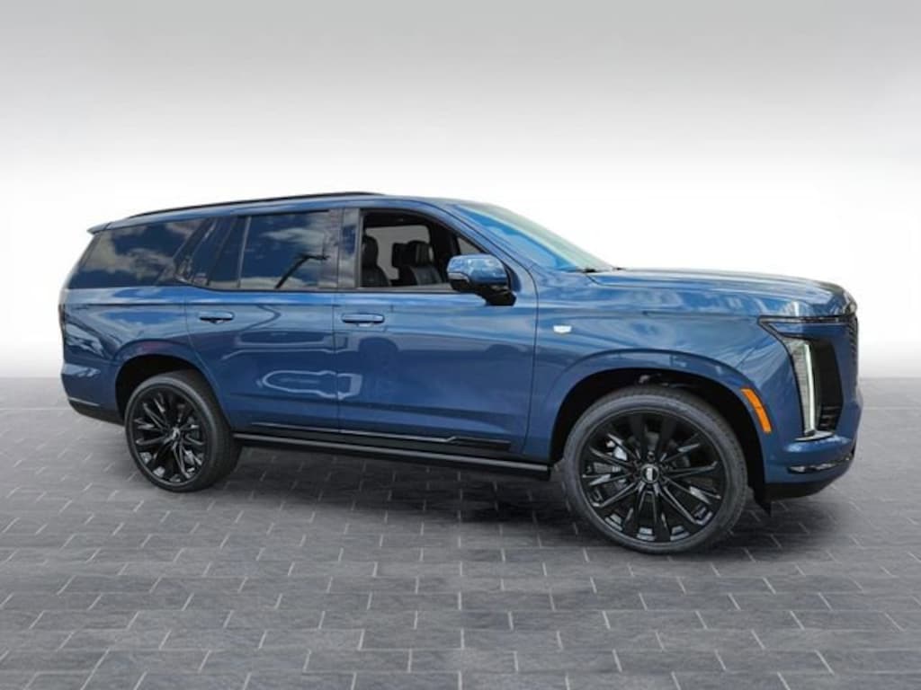New 2026 CADILLAC Escalade Platinum Sport SUV