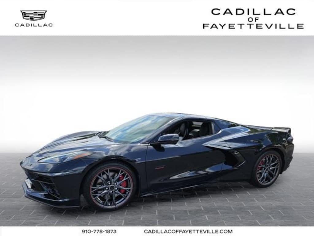 Used 2023 Chevrolet Corvette Stingray 3LT Performance