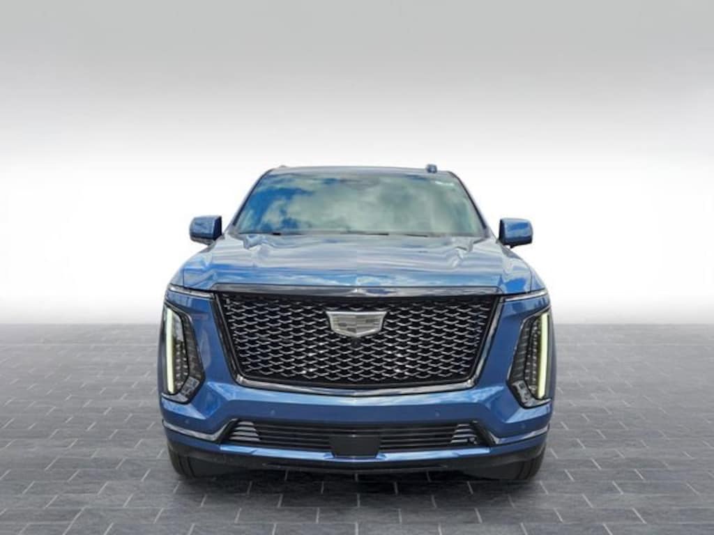 New 2026 CADILLAC Escalade Platinum Sport SUV