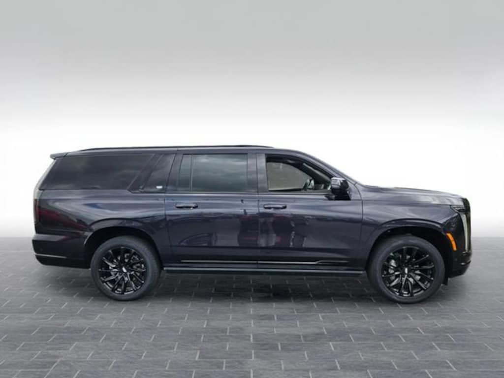 Certified 2025 CADILLAC Escalade ESV Sport SUV