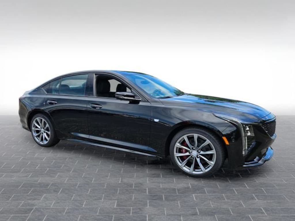 New 2026 CADILLAC CT5 Sport Sedan
