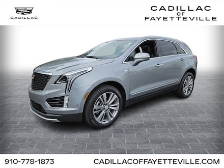 2024 CADILLAC XT5 Premium Luxury SUV