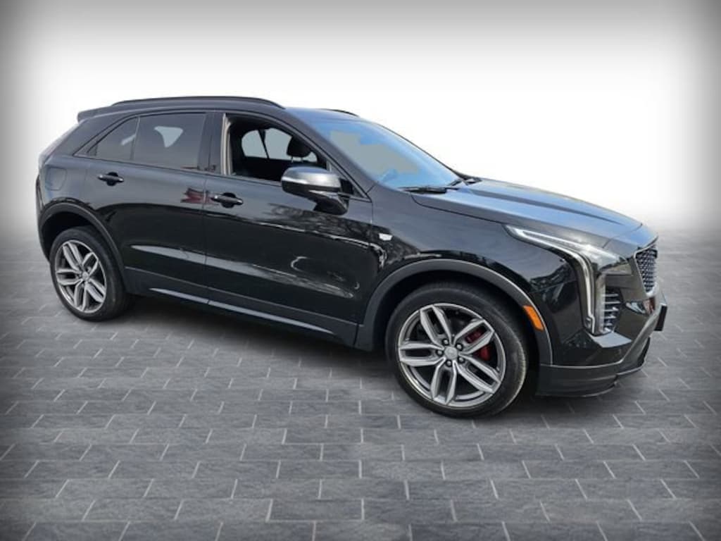 Used 2021 CADILLAC XT4 FWD Sport SUV