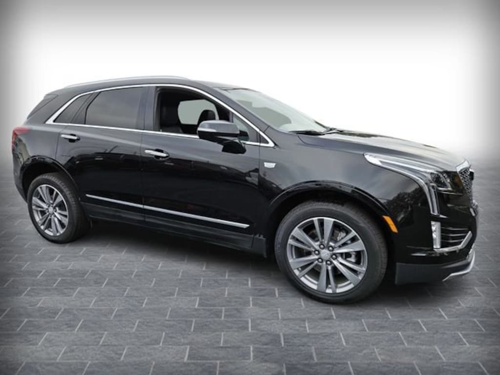 Certified 2025 CADILLAC XT5 Premium Luxury SUV