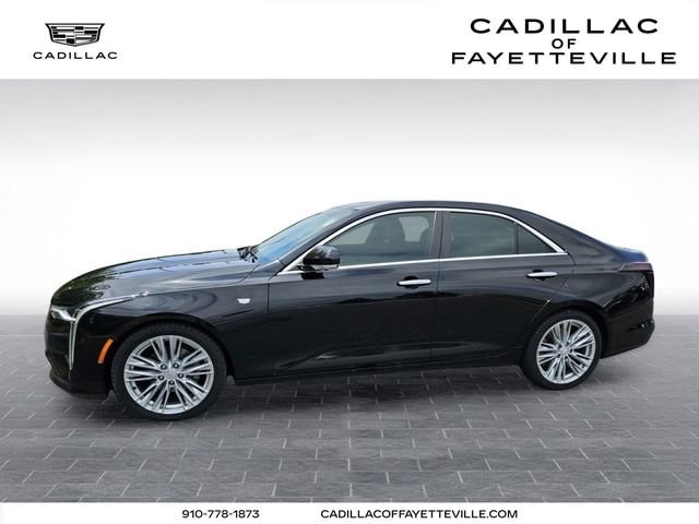 2021 Cadillac CT4 Premium Luxury's photo