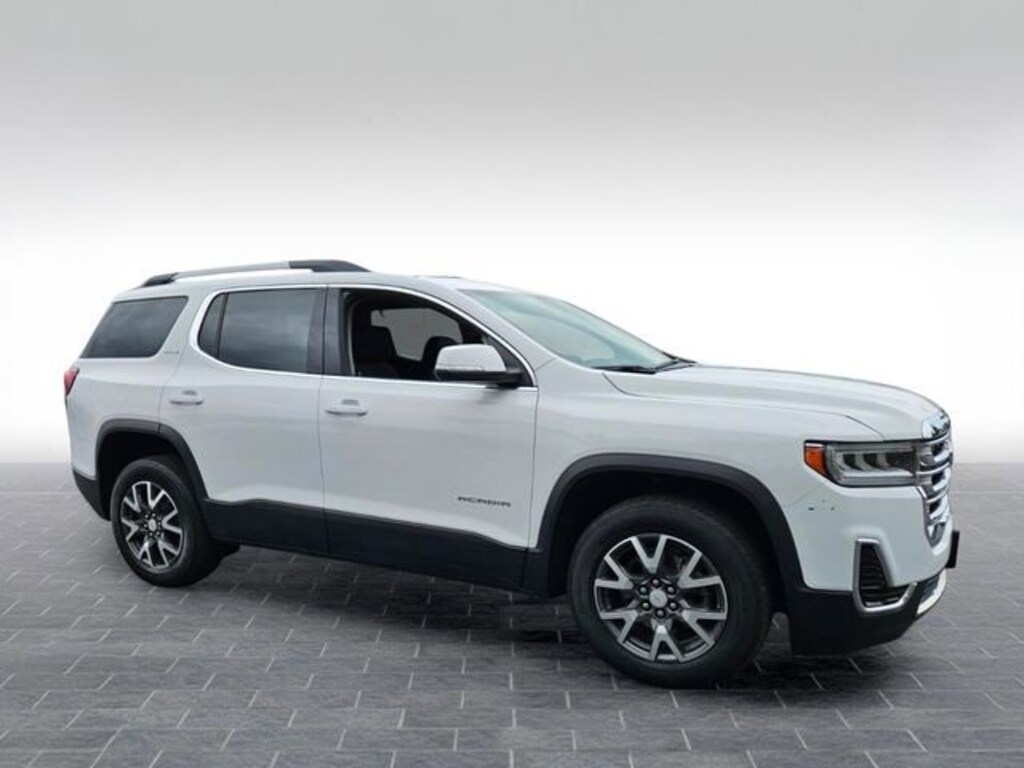 Used 2023 GMC Acadia SLE SUV