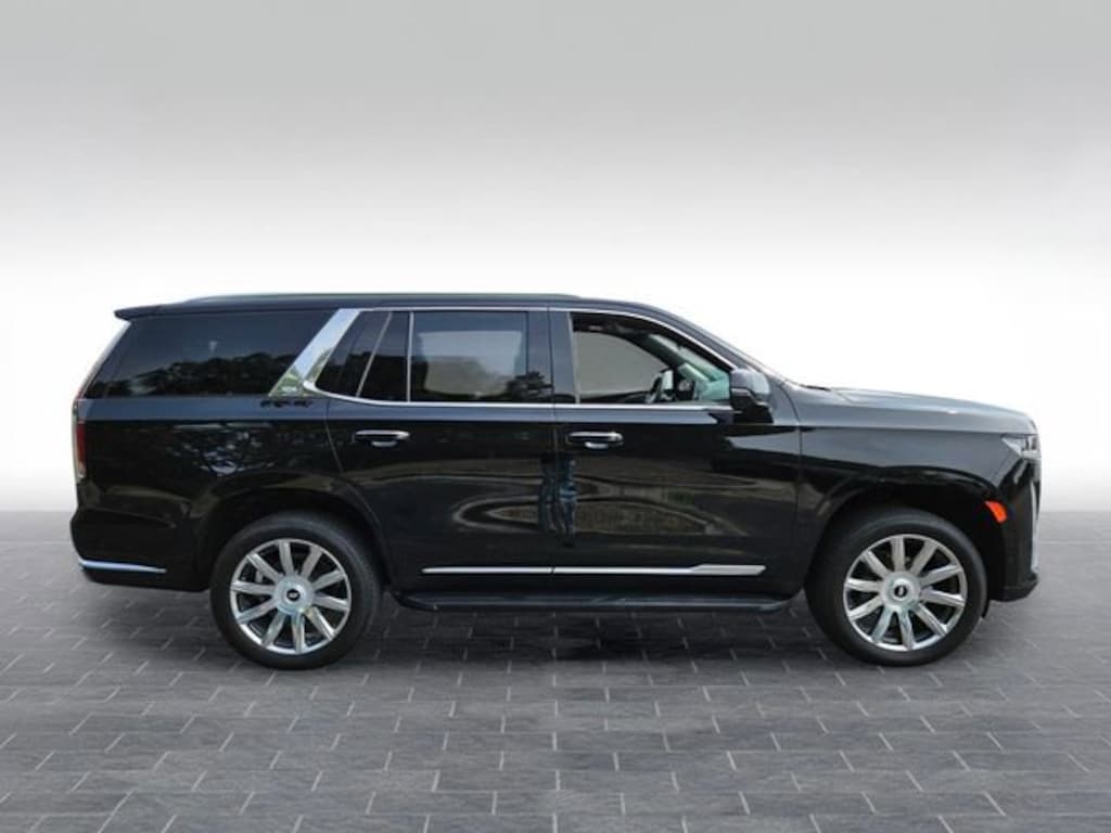 Used 2023 CADILLAC Escalade Premium Luxury Platinum SUV