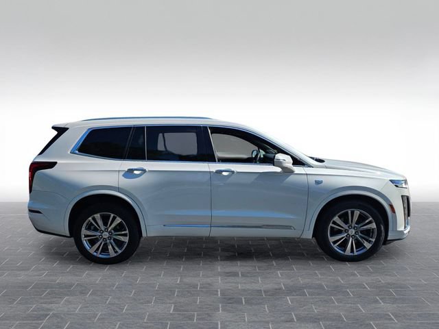 Certified 2023 CADILLAC XT6 AWD Premium Luxury SUV