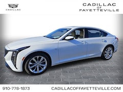 2026 CADILLAC CT5 Premium Luxury Sedan