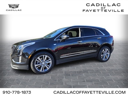 2024 CADILLAC XT5 Premium Luxury SUV