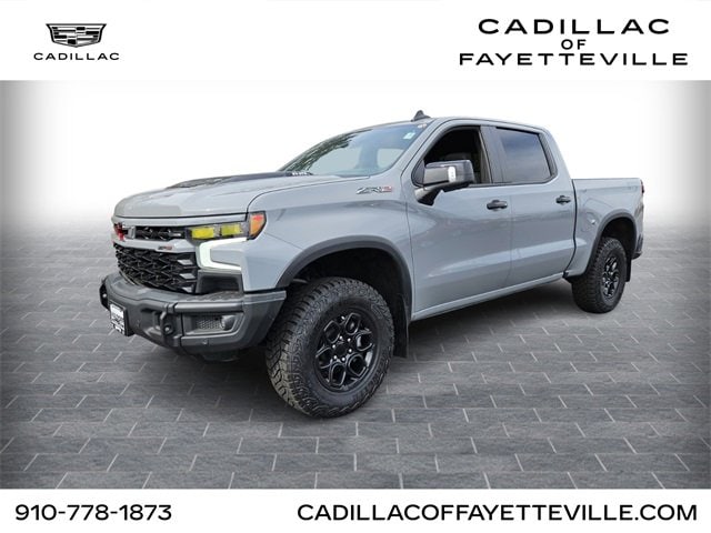 2024 Chevrolet Silverado 1500 ZR2's photo