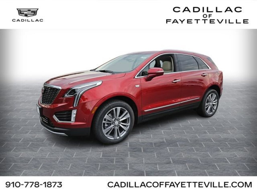 New 2025 CADILLAC XT5 Premium Luxury SUV